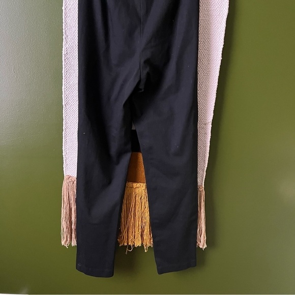 MADEWELL Fraser Slim Pants black size 24 - Picture 2 of 7